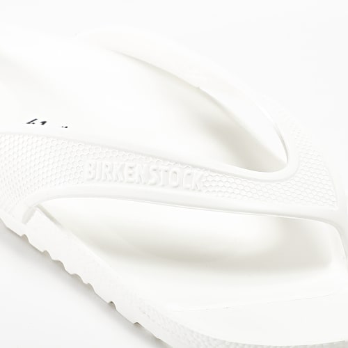 Tongs Honolulu White