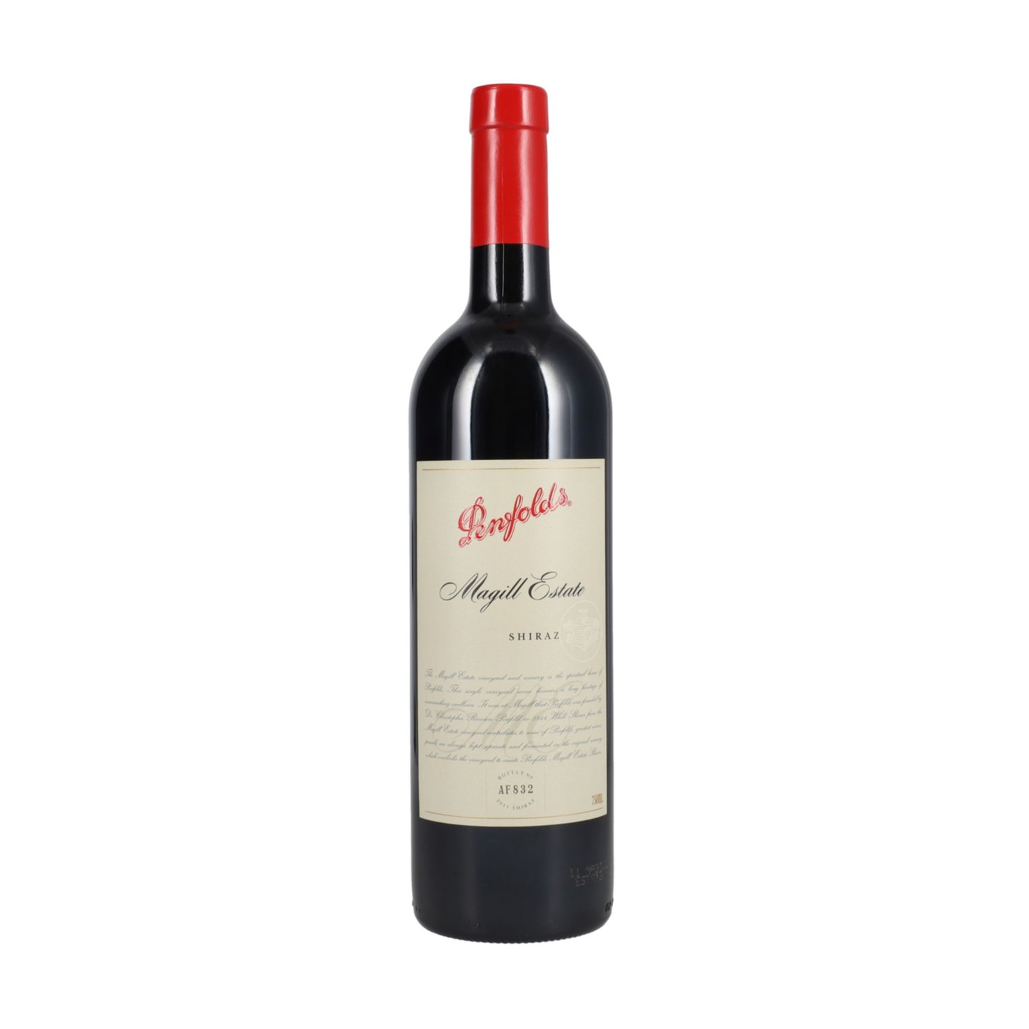 Shiraz Penfolds Magill Estate -75cl