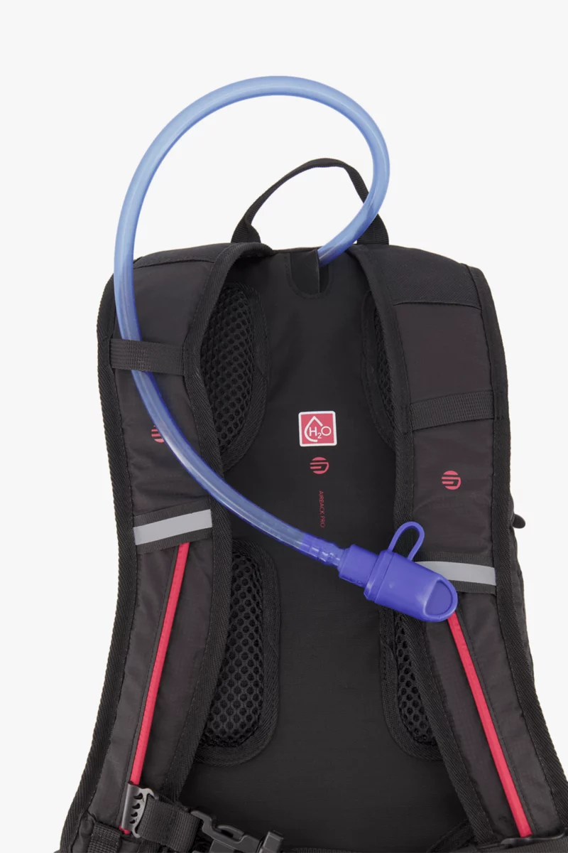Stoke Naga 12 L Bikerucksack + 1.5 L Trinkblase