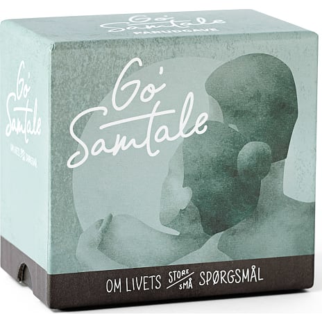 Go samtale - parudgave