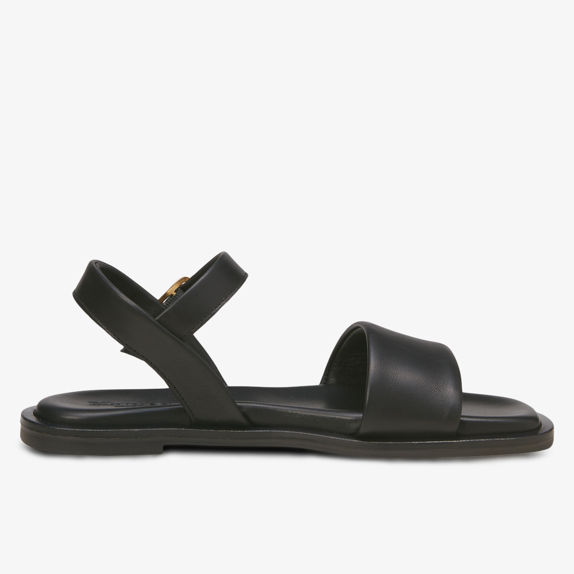 Marc O´Polo Damen Riemchensandalen schwarz