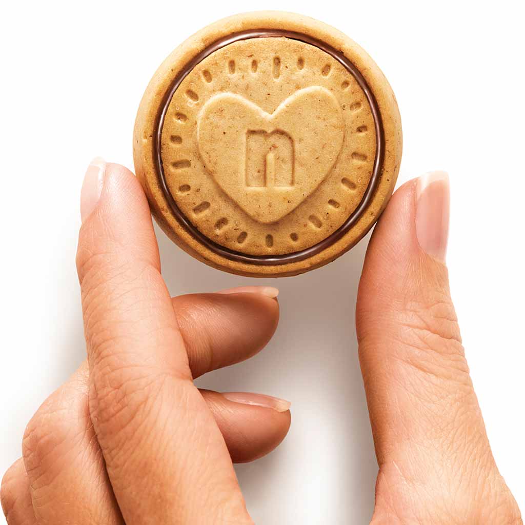Nutella Biscuits 304g MHD:11.6.25