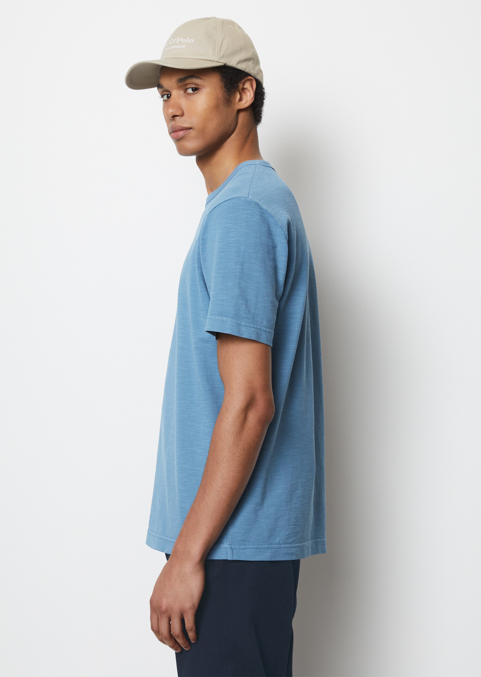 DfC T-Shirt regular in Slub Jersey-Qualität
