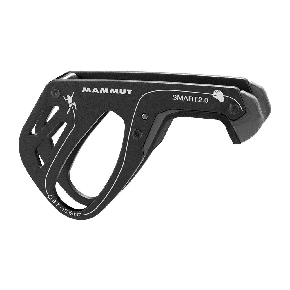 Mammut SMART 2.0 - Système d'assurage phantom