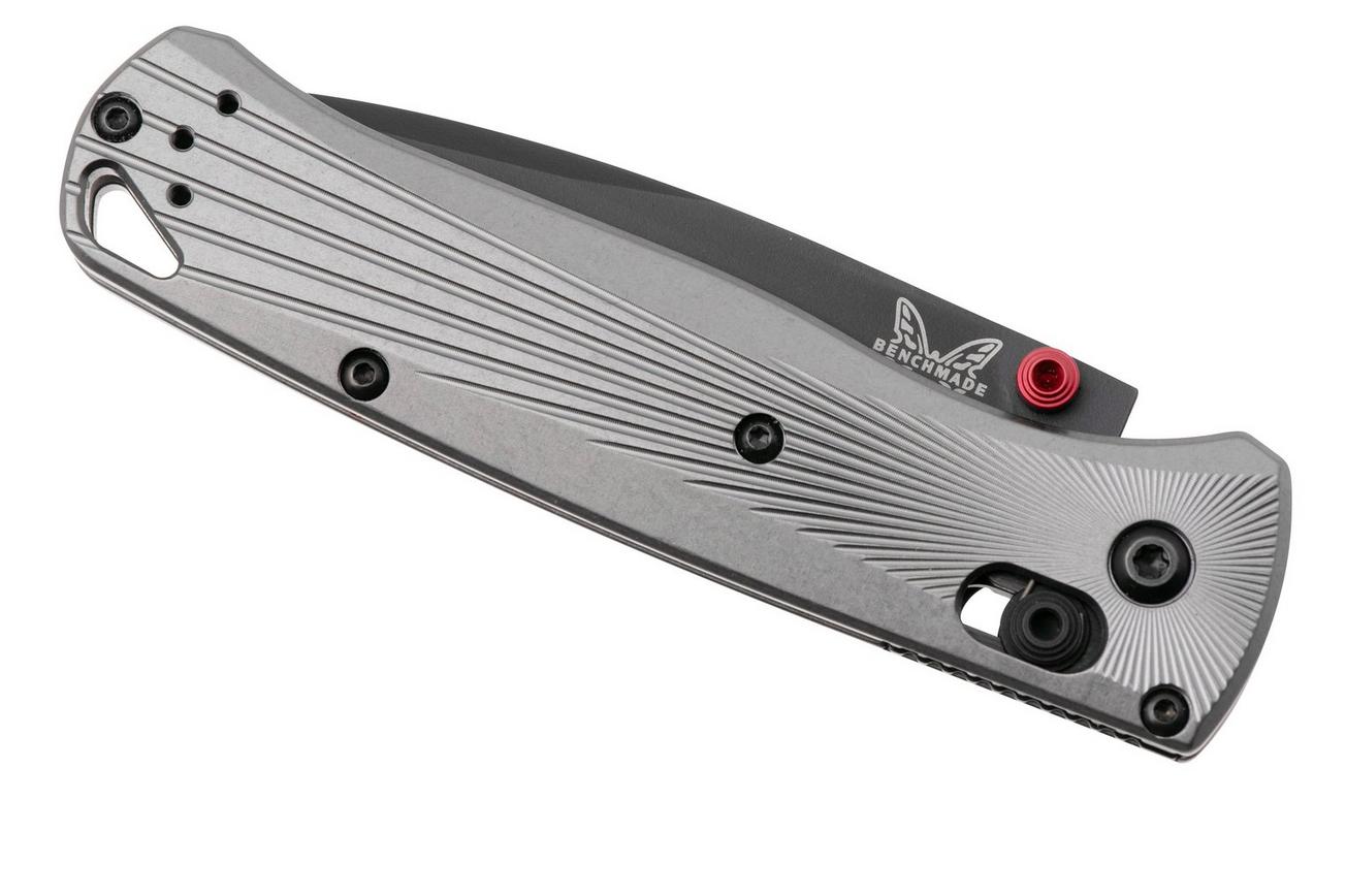 Benchmade Bugout 535BK-4 Aluminium, Cerakote M390, zakmes
