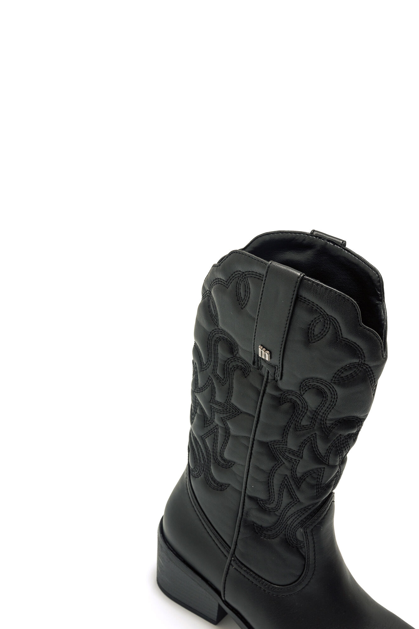 Bota de cowboy