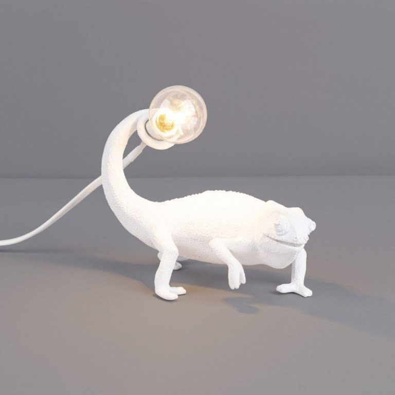 Seletti Chameleon Still tafellamp USB