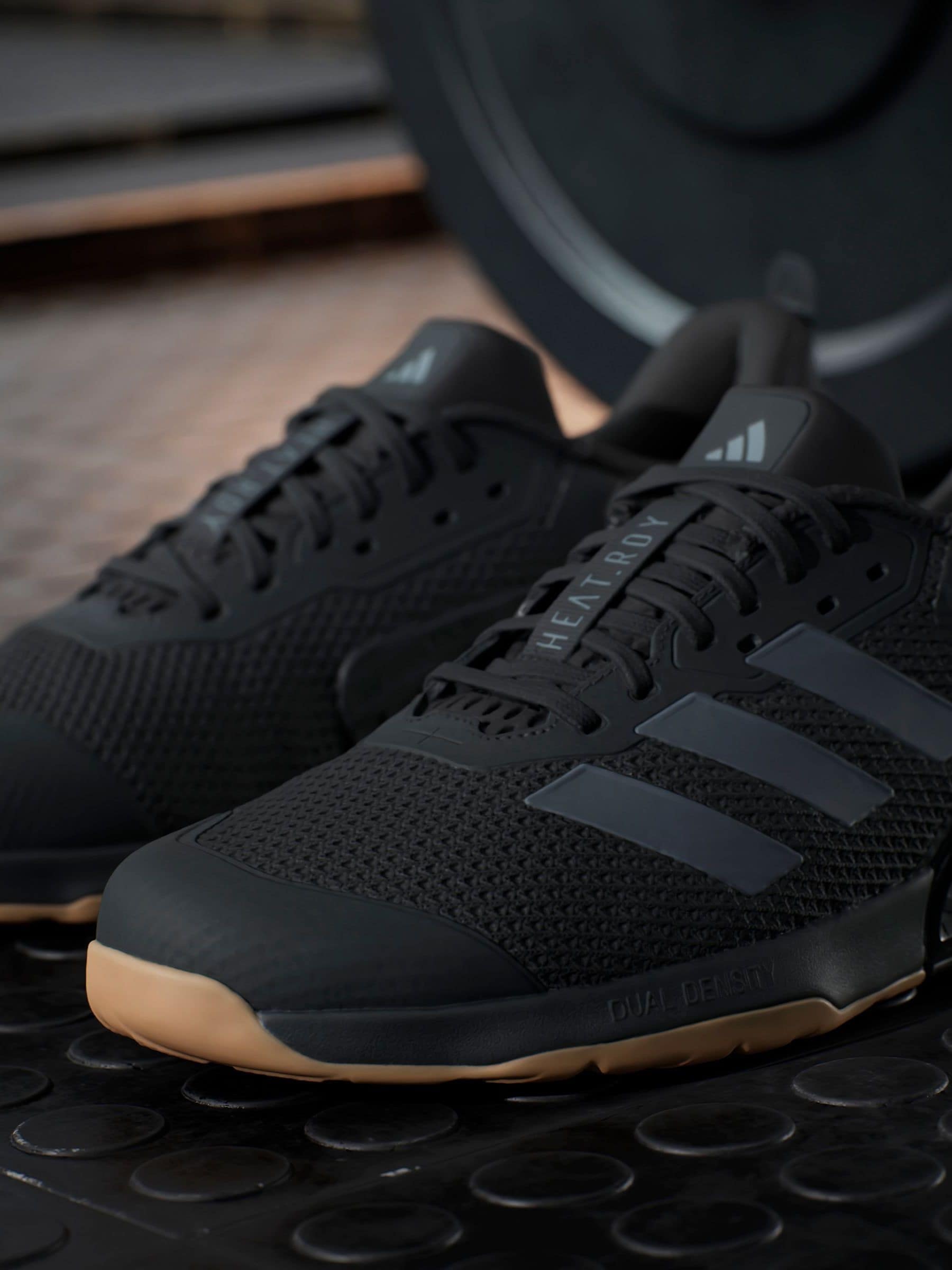 Donkerzwart - adidas Dropset 3 sneakers