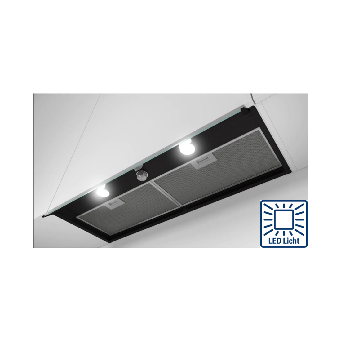 Bosch DBB96AF60 Integrierte Designhaube 90 cm