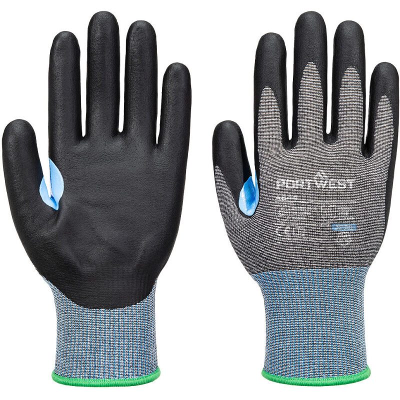 Portwest A644 Gant anti-coupures CS D15 Nitrile
