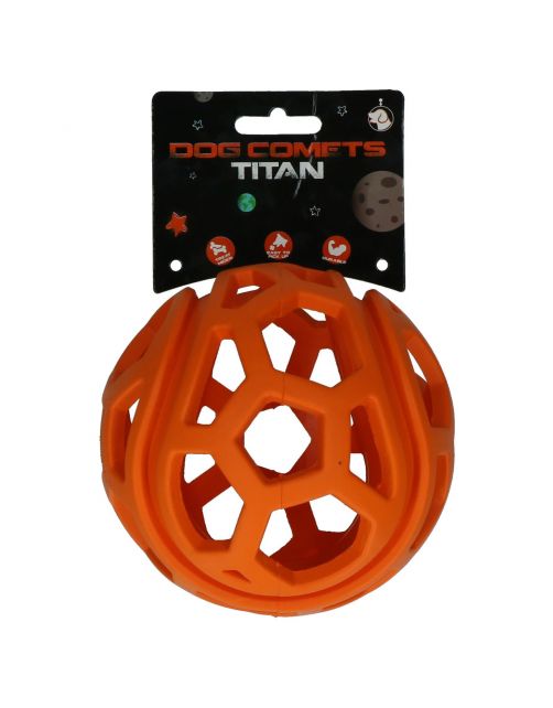 Dog Comets Titan Ø 12 cm - Hondenspeelgoed