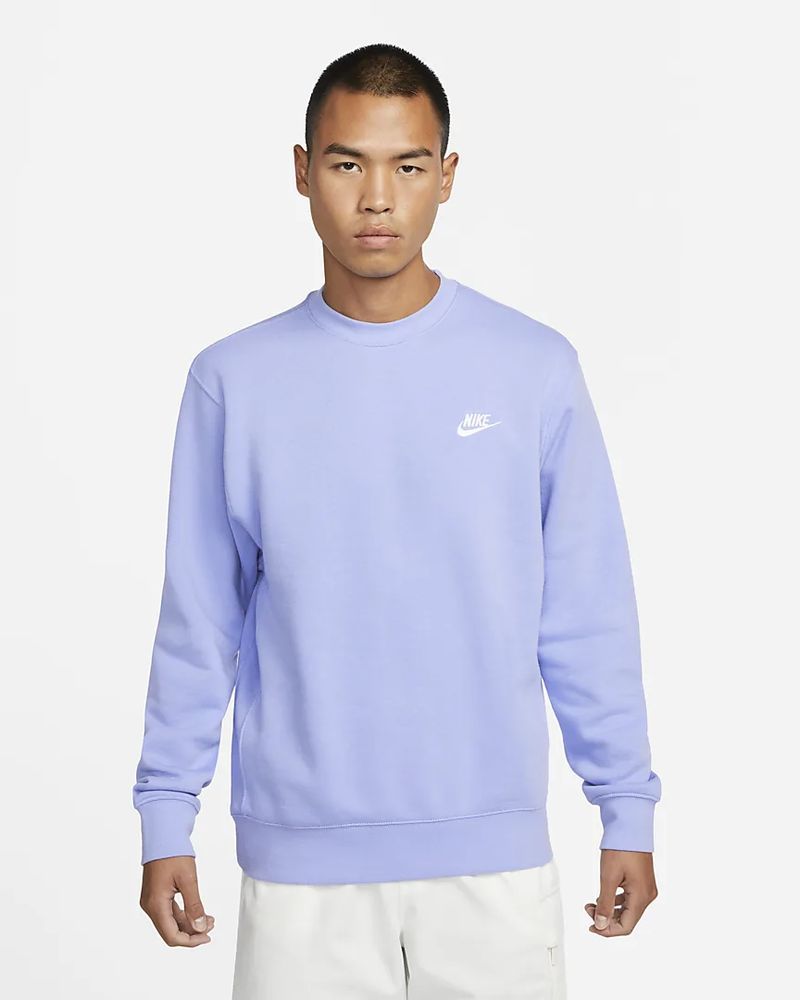 Sweat-shirt Nike Sportswear Club Fleece pour homme