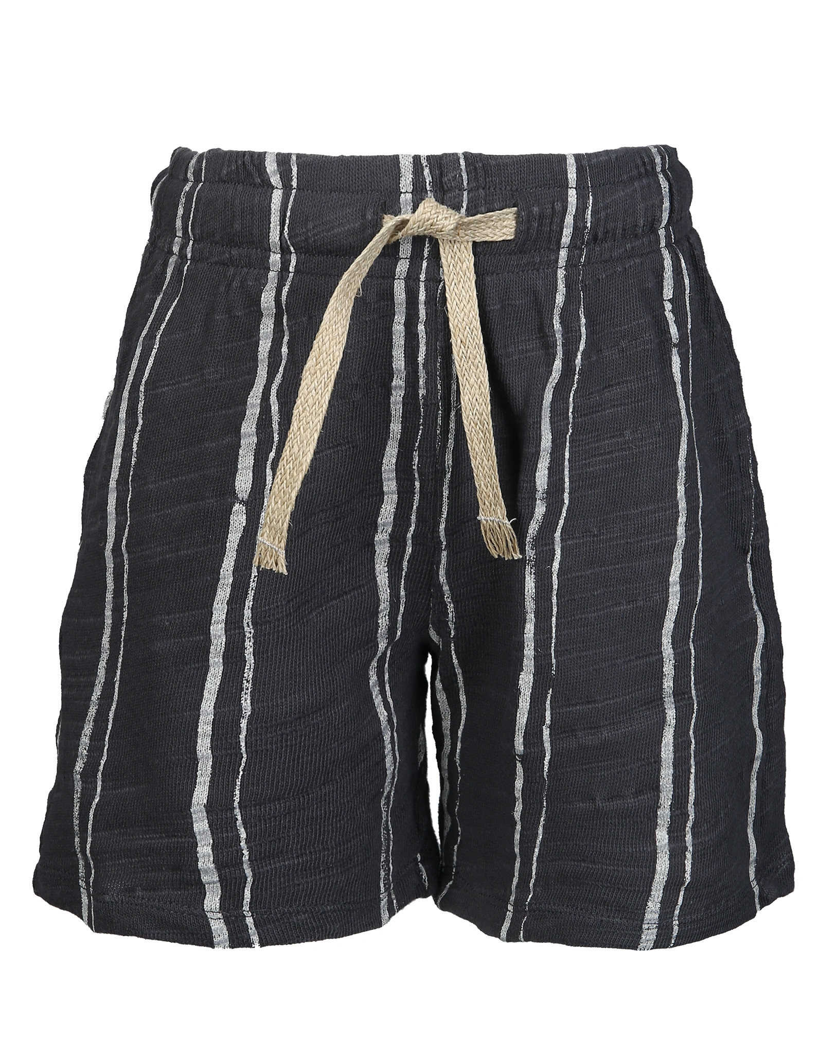 Jersey-Shorts CHARCOAL in dunkelgrün