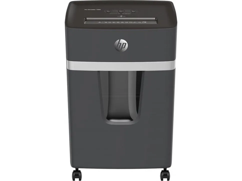 Makulator HP Pro Shredder 10MC mikrocut 2x15 mm (P-5)