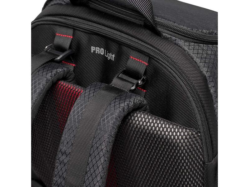 Manfrotto Fotorucksack PRO Light Multiloader M Professioneller Kamerarucksack für DSLR-Kameras