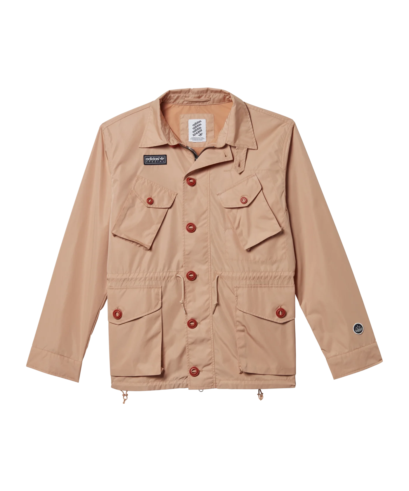 adidas Originals Calavadella Jacke Beige