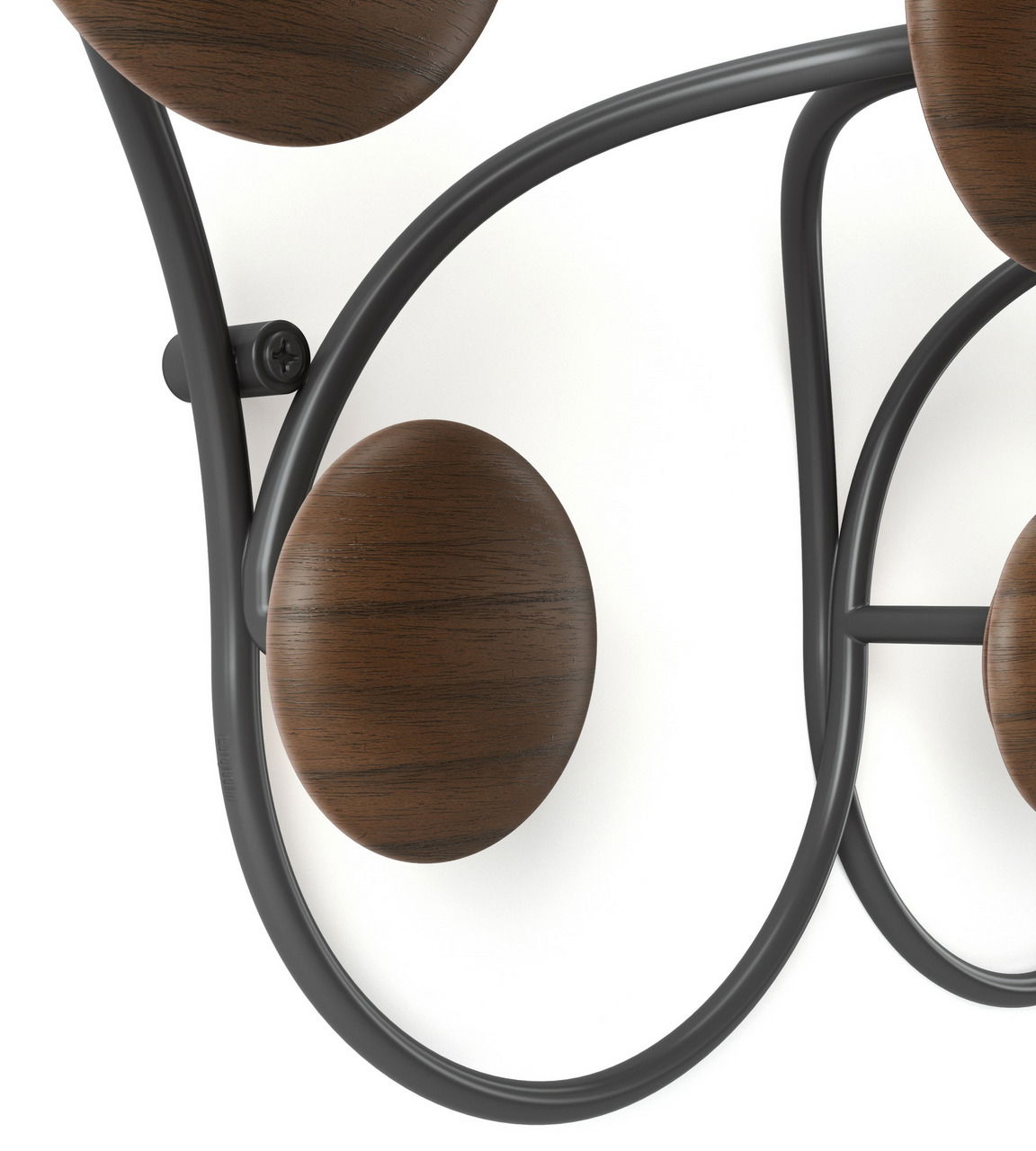 Umbra Wandgarderobe DOTSY