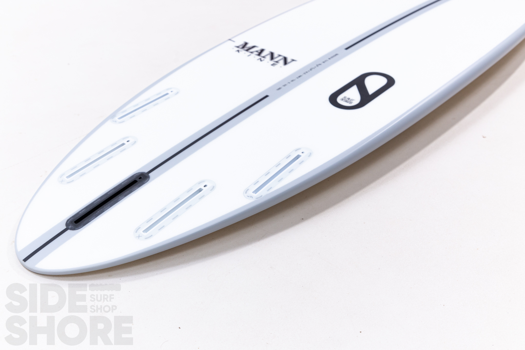 Slater Design / Firewire S-Boss - 5'10 x 19 1/2