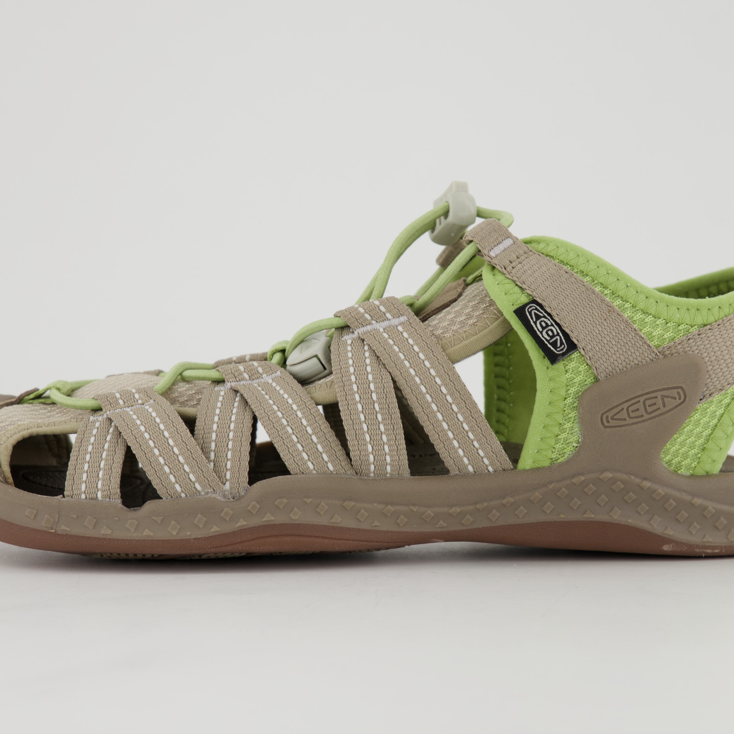 Keen DRIFT CREEK H2 W-PLAZA TAUPE/T