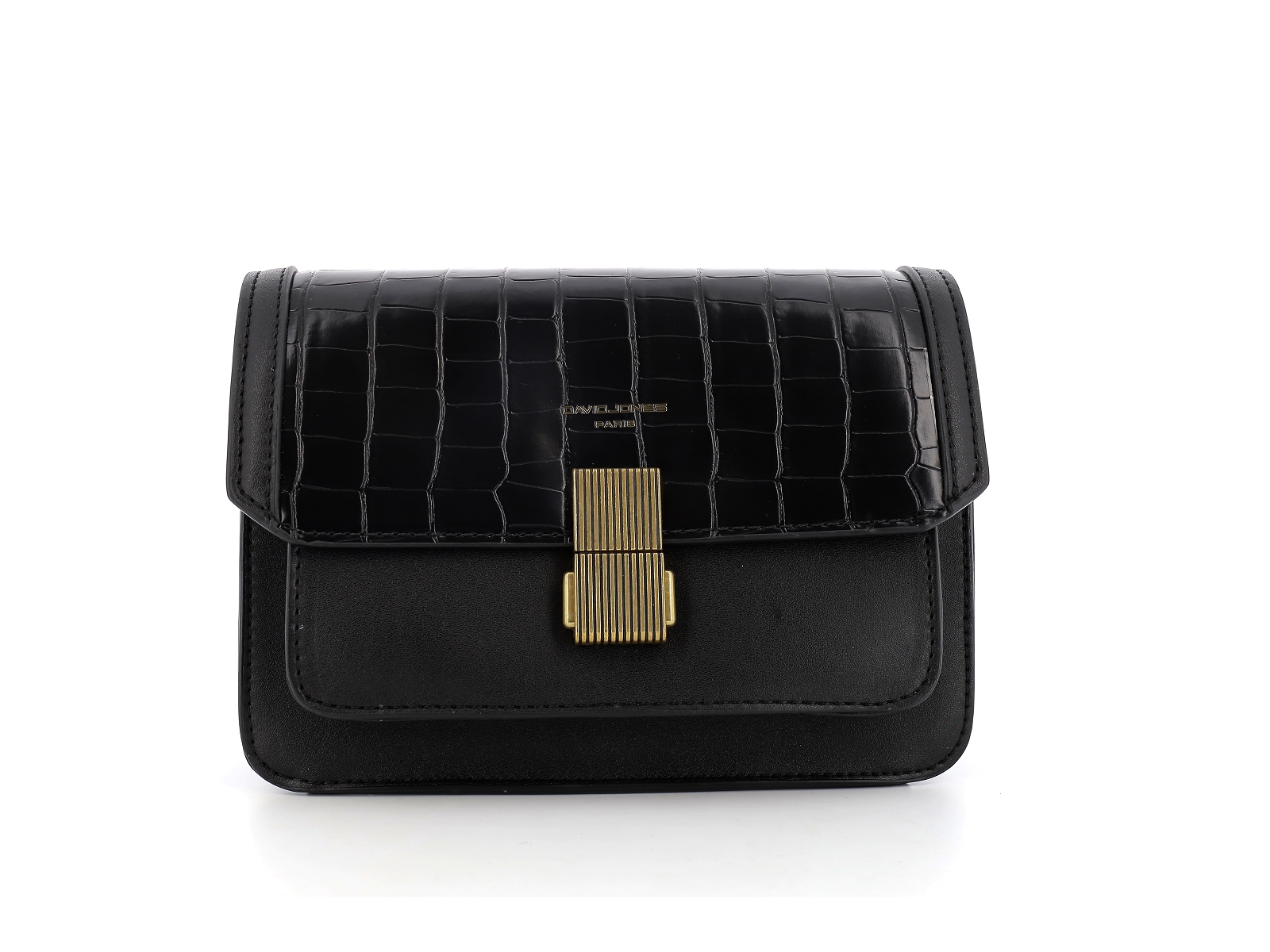 David jones-CM6427 Synthétique Noir