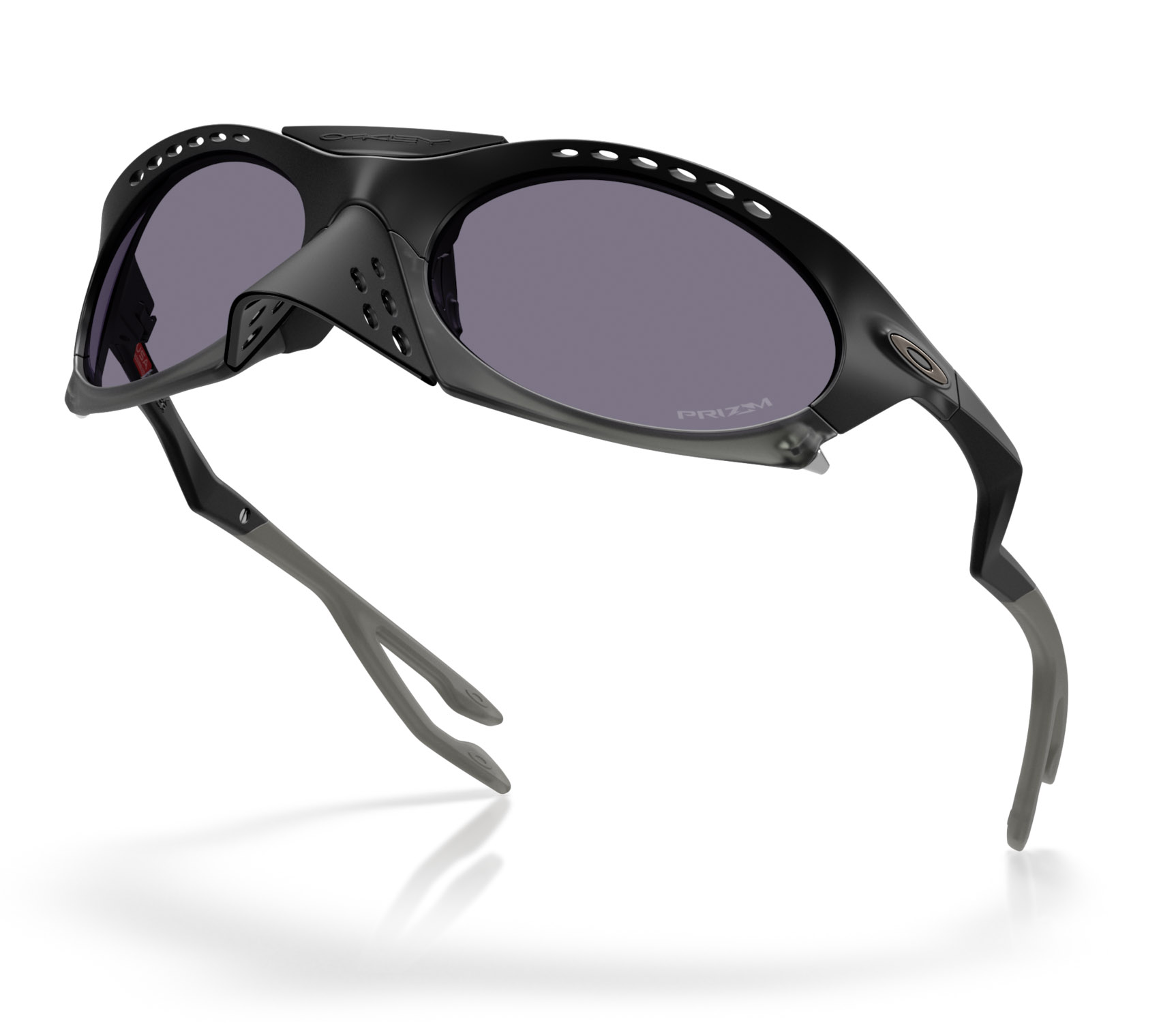 Plantaris 0163/Matte Black w/Prizm Grey
