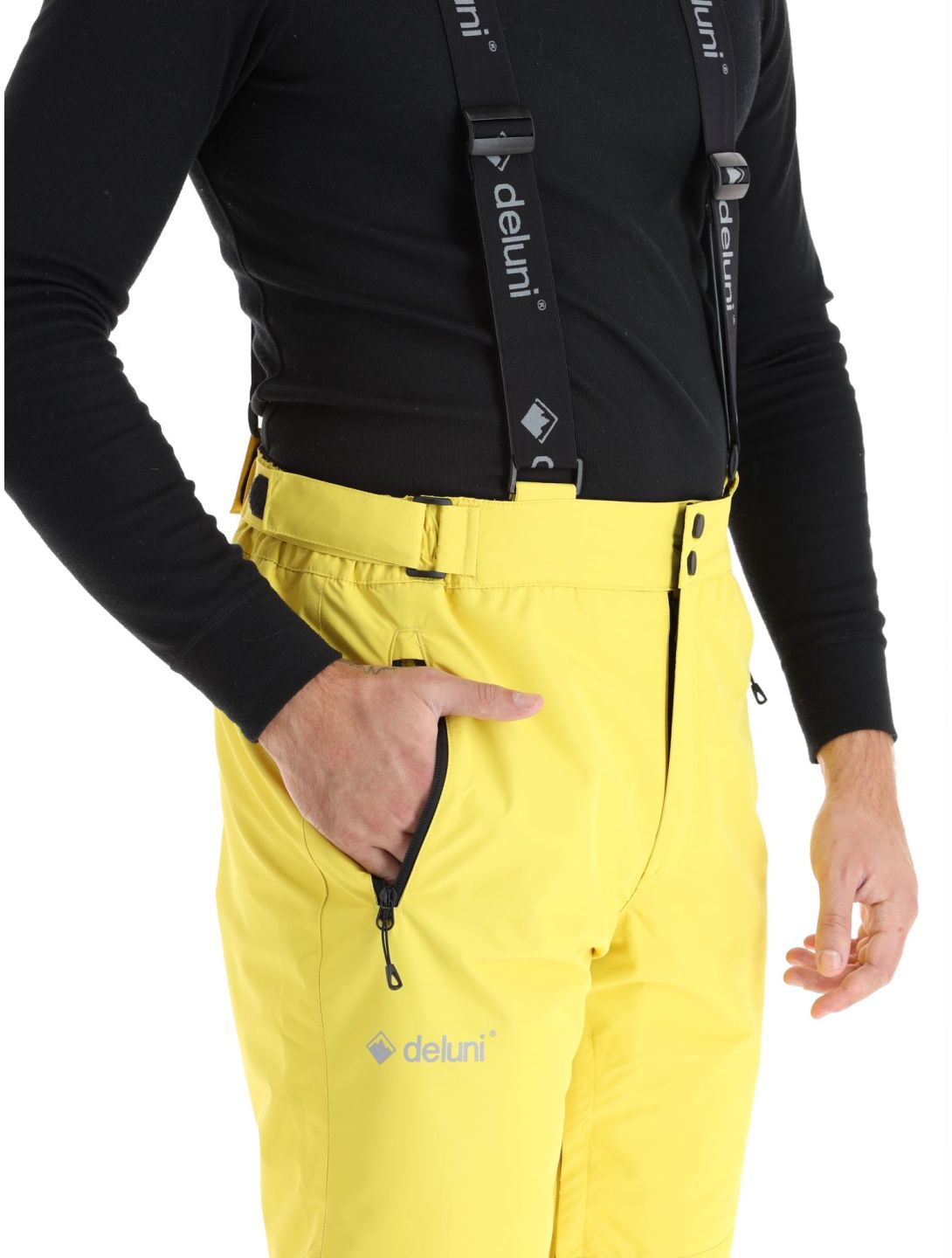 Icerocker Pure skibroek heren