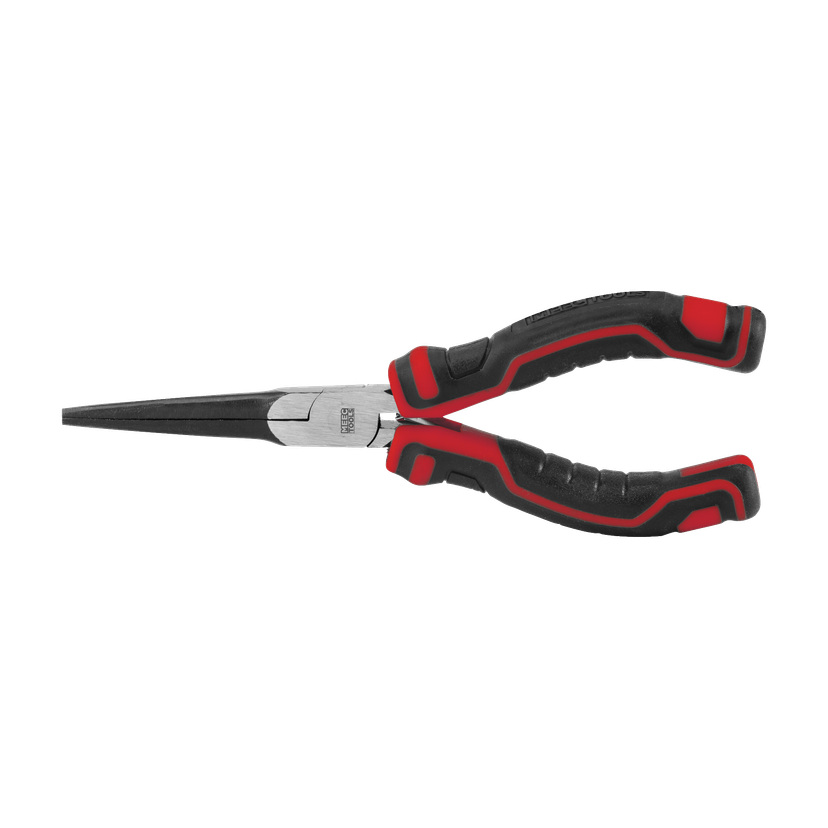 Spisstang med lange kjefter 140 mm