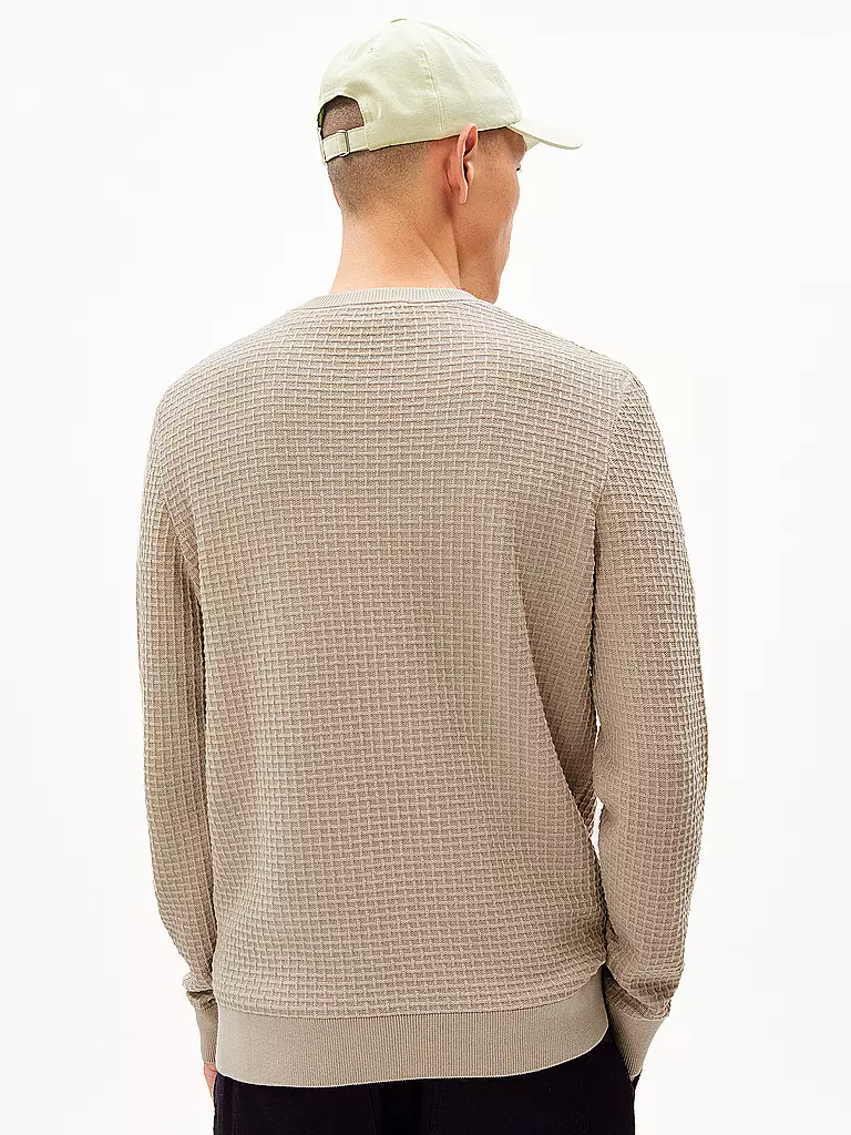 ARMEDANGELS Pullover GRAANMO beige