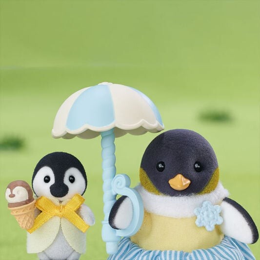 Sylvanian Families - Pingvin Familie - 5694