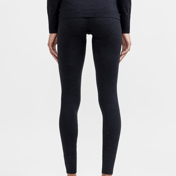 Collant thermique CRAFT CORE DRY ACTIVE COMFORT PANT W BLACK
