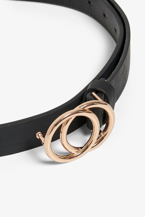 Only zwarte dames riem
