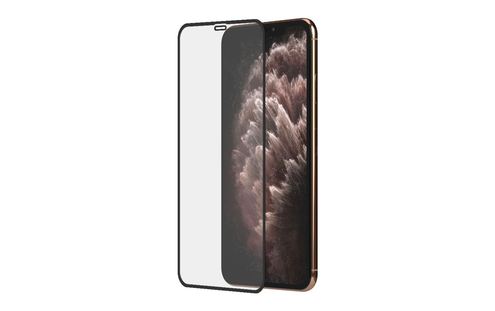 Displayschutz Case Friendly iPhone Xs Max/11 Pro MaxDisplay-Schutzfolie für das Apple iPhone 11 Pro Max/iPhone XS Max