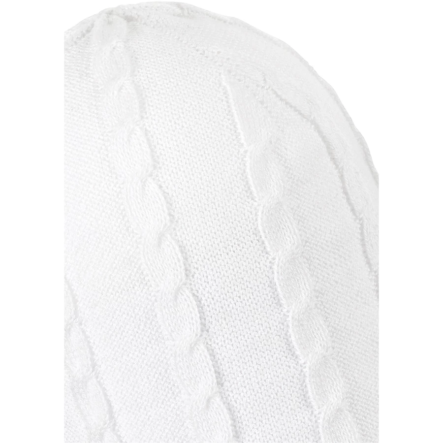 Sterntaler OCS Strickmütze weiss
