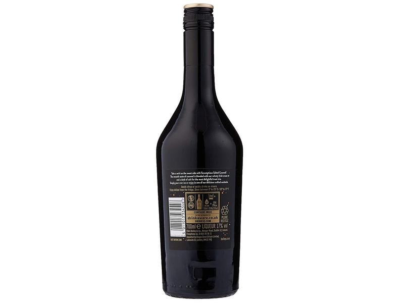 Baileys Salted Caramel 0.7 l Aromatische Spirituosen Spezialität mit Salzkaramellgeschmack