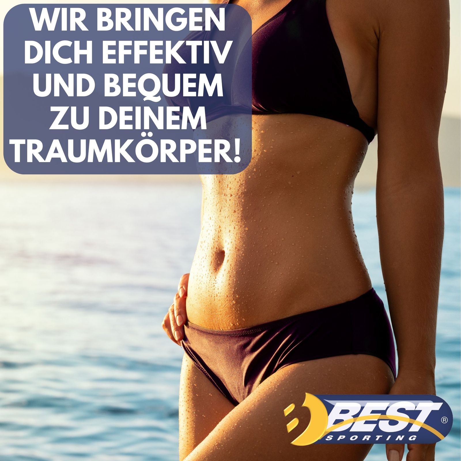 Hüft-Trainer, 100cm