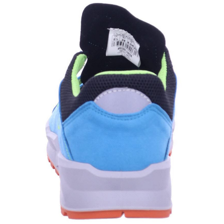 LOWA Sneaker blau