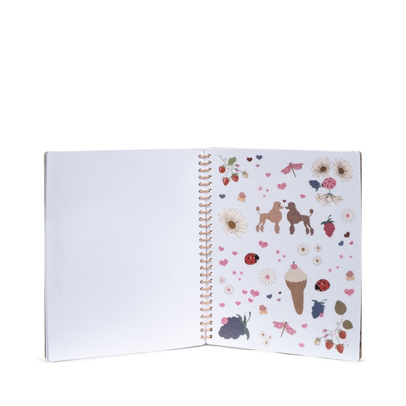 Konges Sløjd<br>My Sticker Book