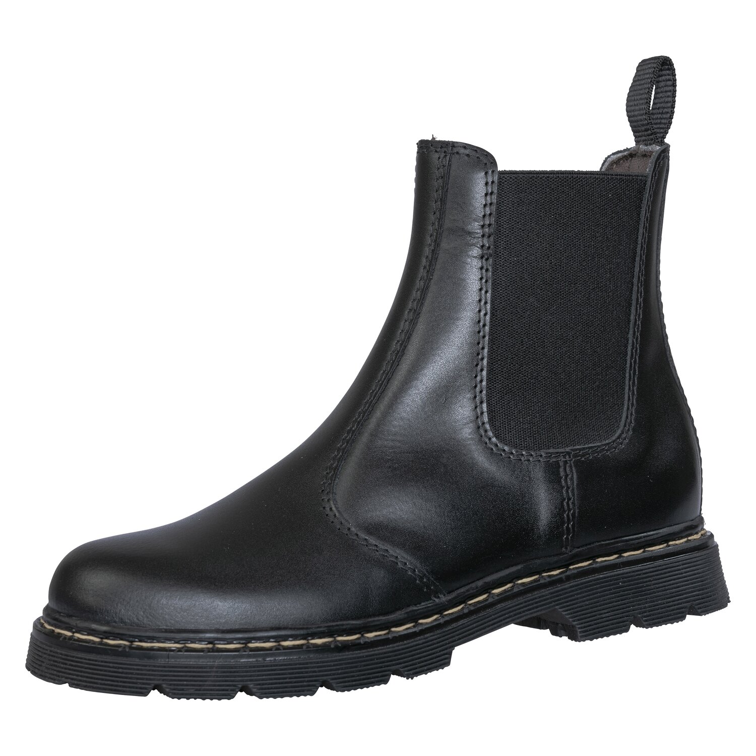Loesdau Jodhpurstiefel Leeds  - schwarz