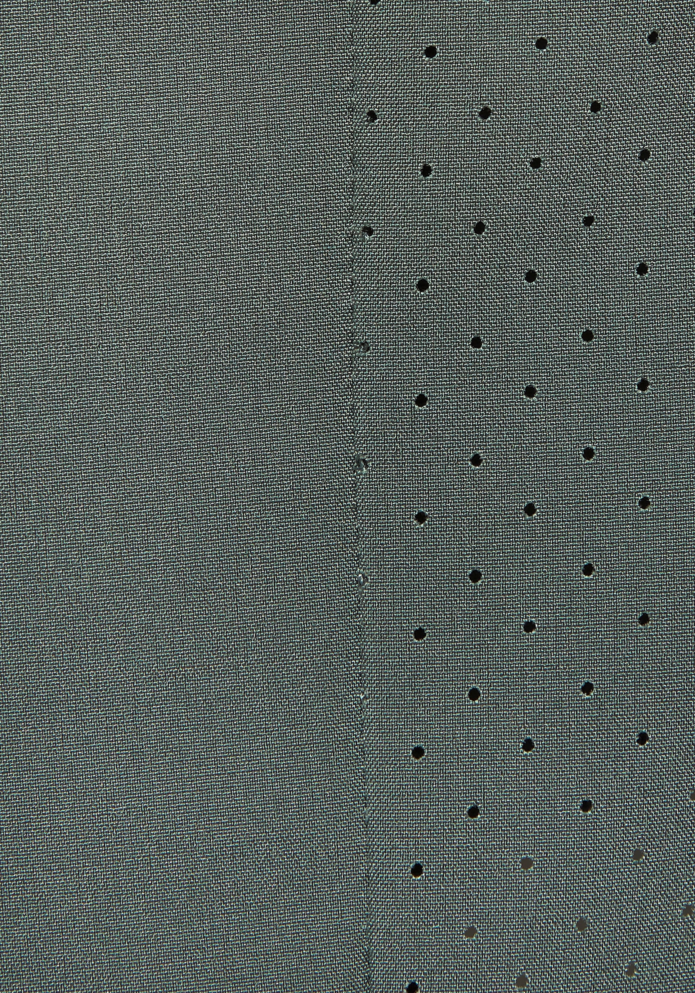 le jogger® Shorts  mit seitliche Mesheinsatz und Reissverschlusstaschen