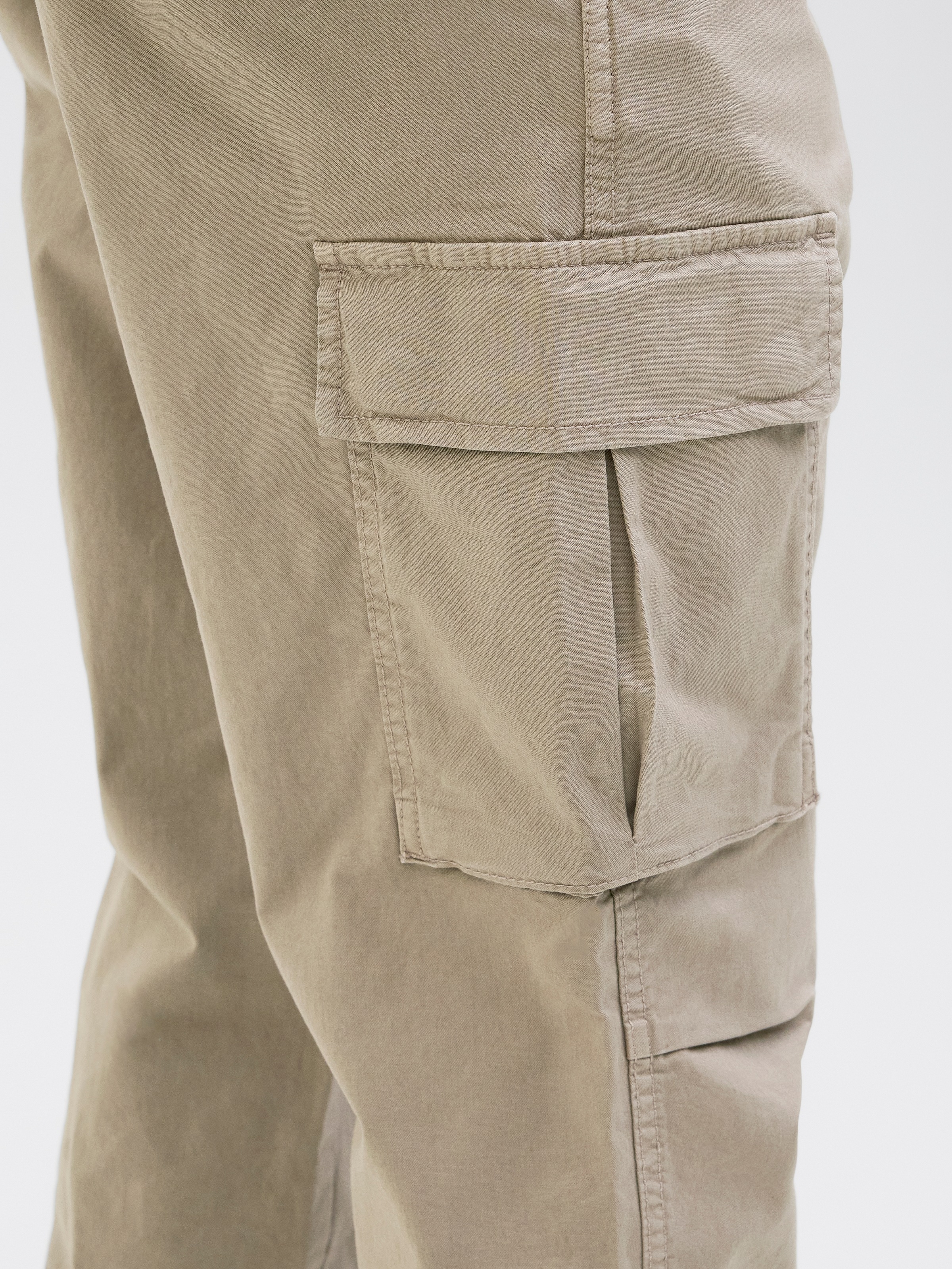 Jack & Jones Cargohose »STACE TUCKER«