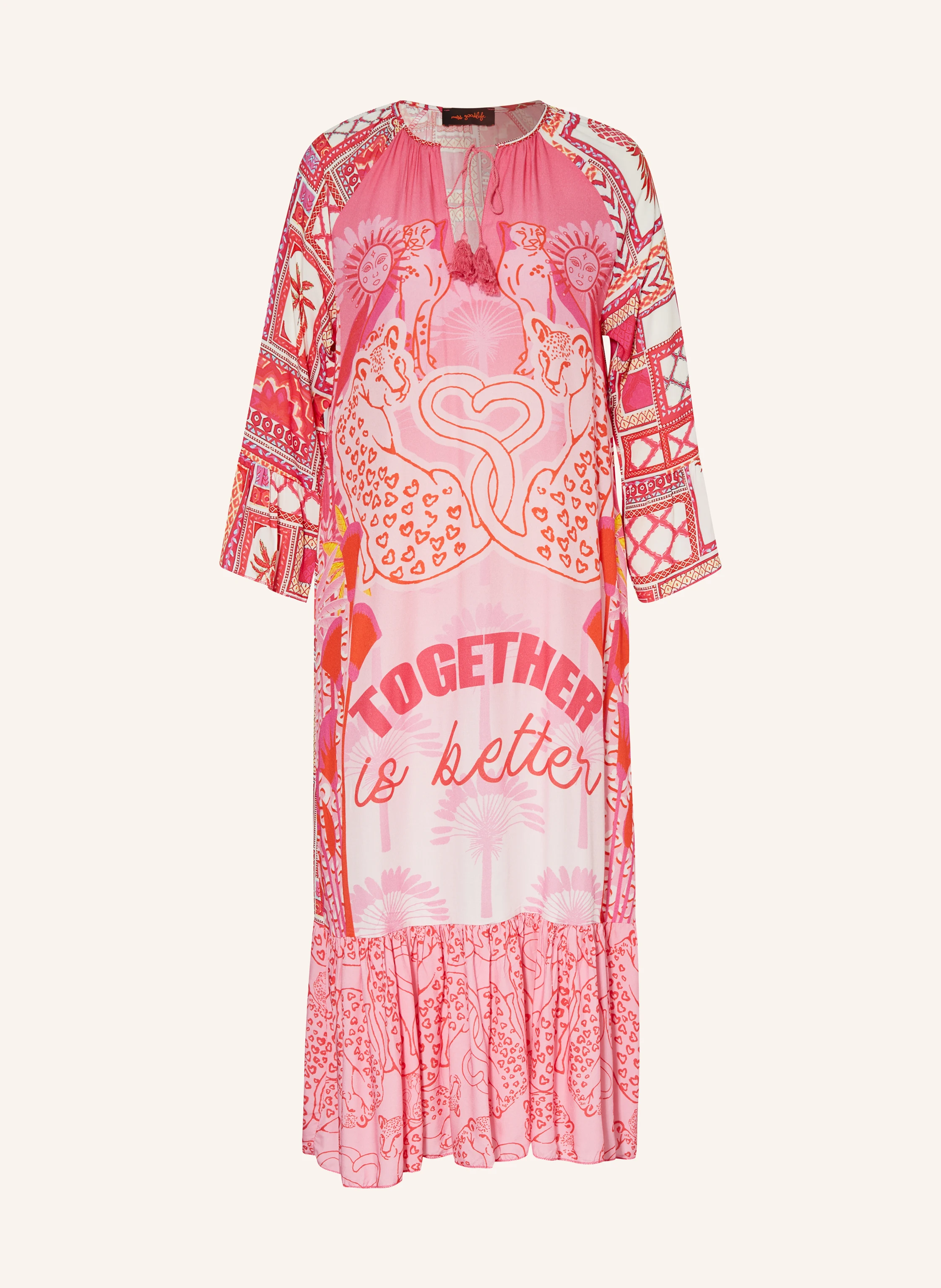 miss goodlife Kleid TOGETHER IS BETTER