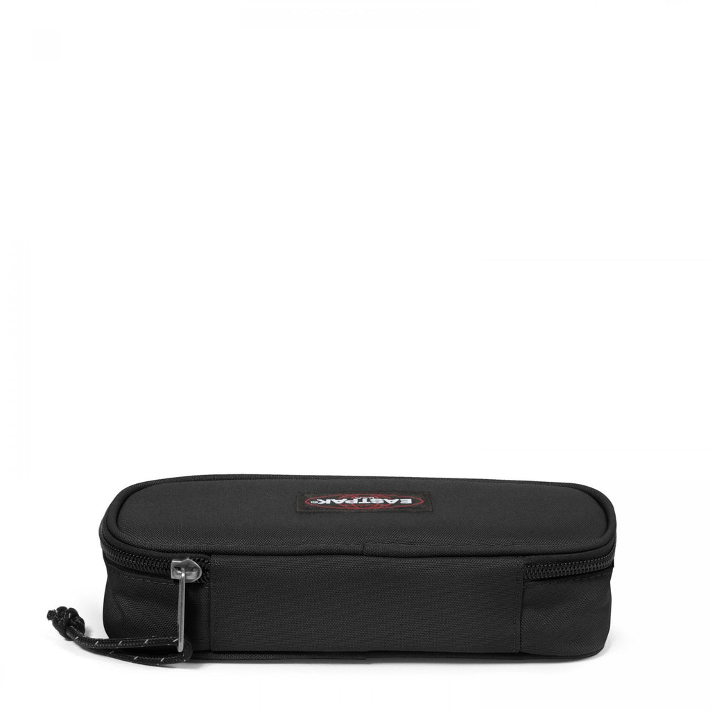 Estojo Oval Single - Black