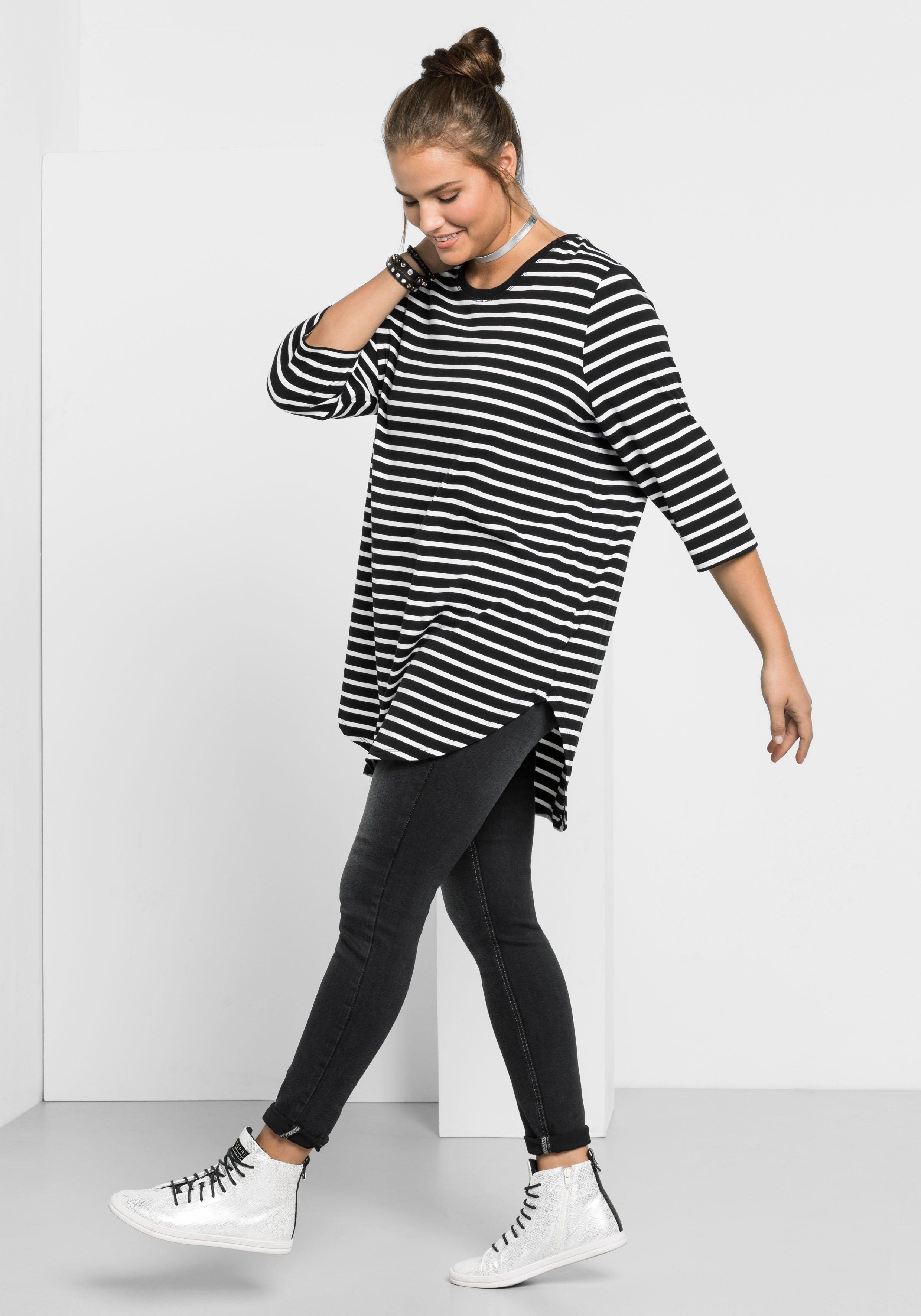 Jeggings in Power-Stretch-Qualität, mit Schlupfbund