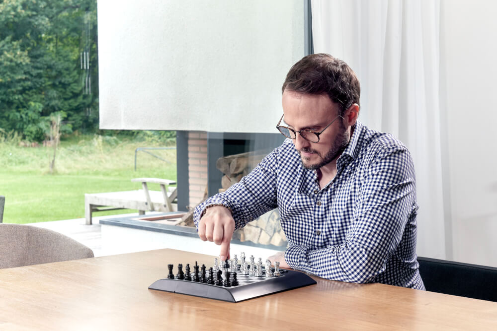 Schachcomputer ChessGenius