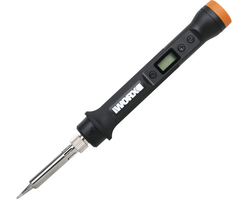 WORX MakerX - Dubbele set WX988 bestaande uit soldeerbout WX744, multitool WX739.9 incl. HubX accuadapter WA7161 20V en accu (2.0Ah)