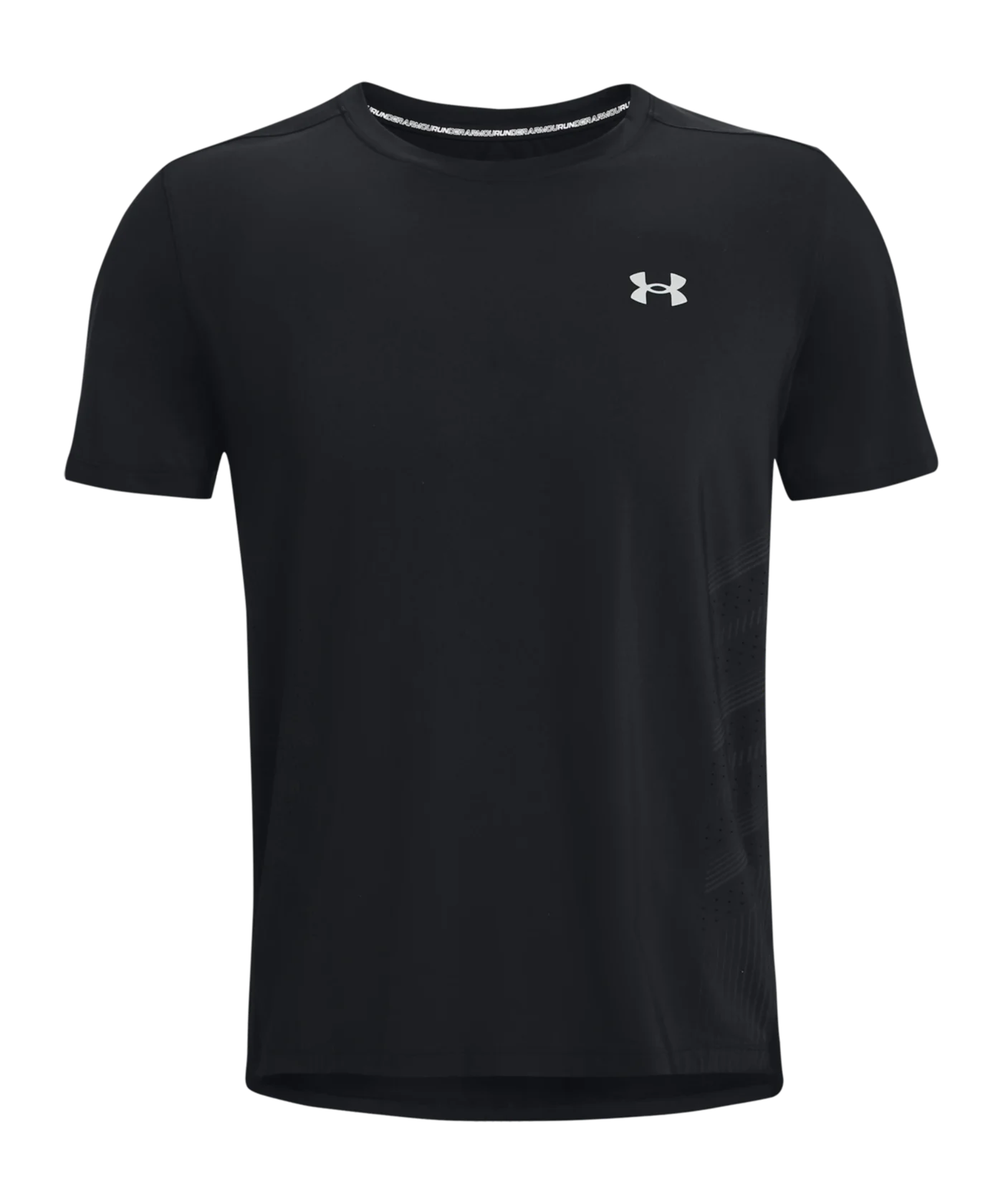 Under Armour Iso-Chill Heat T-Shirt Schwarz F001