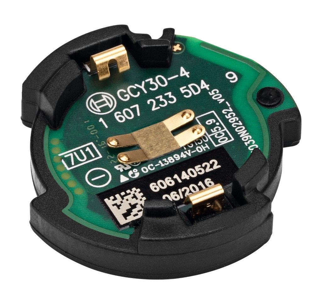 Bosch GAL 18V-160 C & GCY 42 14.4V/18V Li-ion accu lader - 1600A019S6