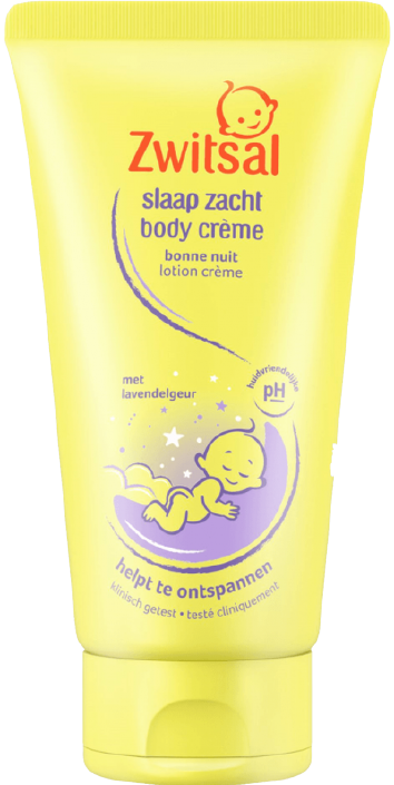 Zwitsal Bodycrème Lavendel Slaap Zacht 150ml