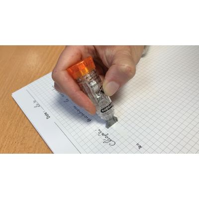 Cléopâtre - Ruban correcteur rechargeable Effac'encre - 5 mm x 6 m