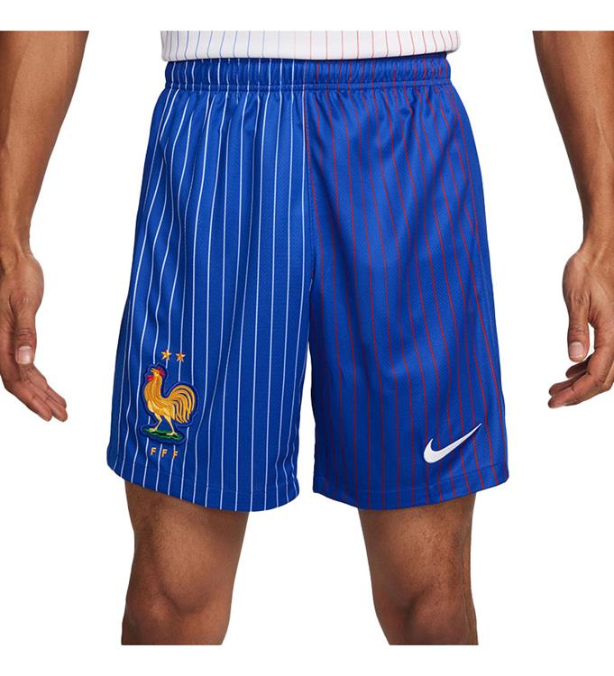 Nike Men Frankrijk Uitshort 2024/2025